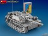 MiniArt 72105 StuG III Ausf. G March 1943 Prod. 1/72